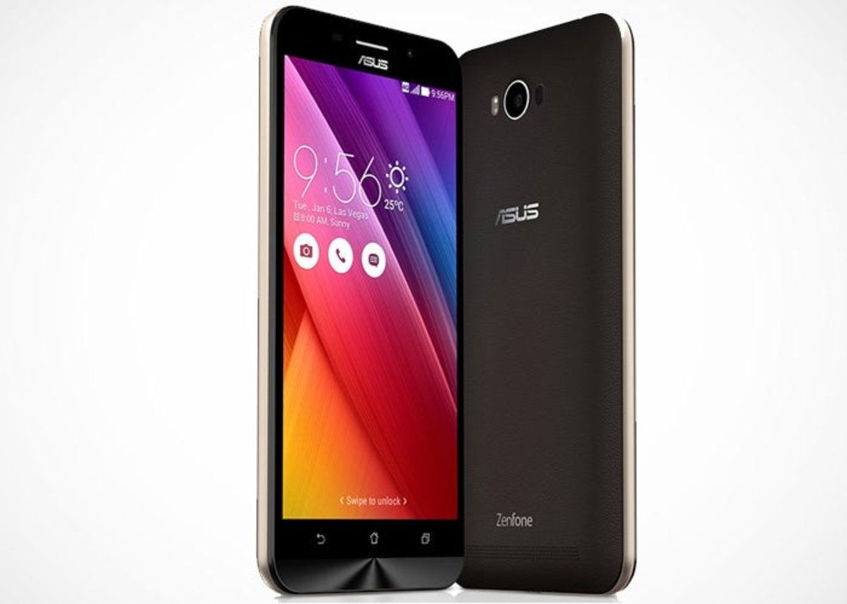 Asus Zenfone Max