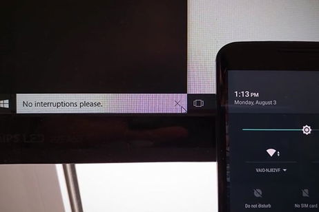 Controla tu Android con la voz a través de Cortana en Windows 10 Controla tu Android con la voz a través de Cortana en Windows 10
