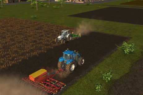 Farming Simulator 16 llega a Android cargado de novedades, ¡no te lo pierdas! Farming Simulator 16 llega a Android cargado de novedades, ¡no te lo pierdas!
