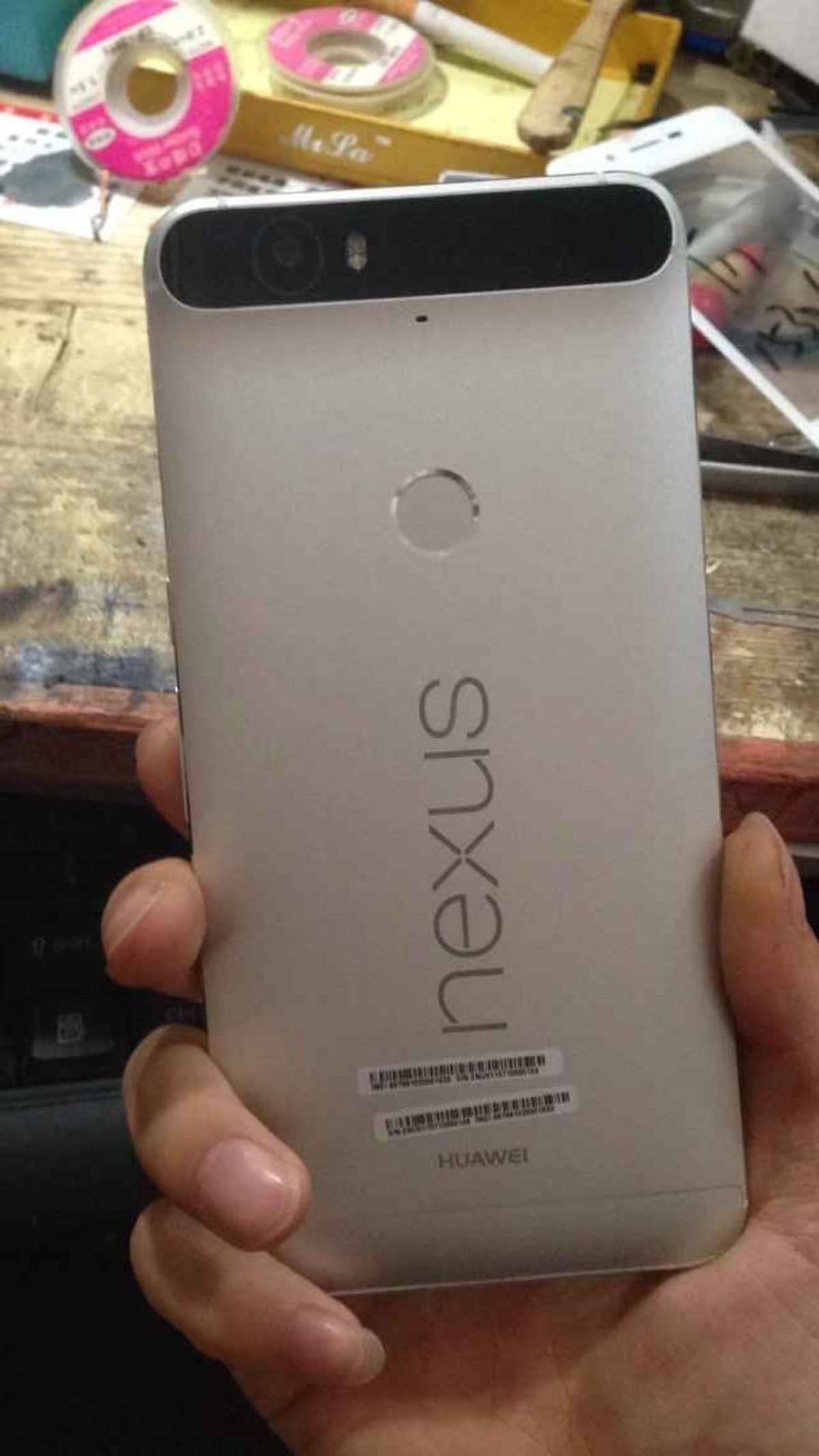 Huawei Google Nexus