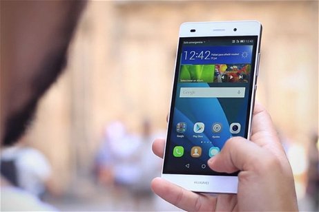 El Huawei P8 Lite recibe Android 6.0 Marshmallow, aunque sólo la versión europea