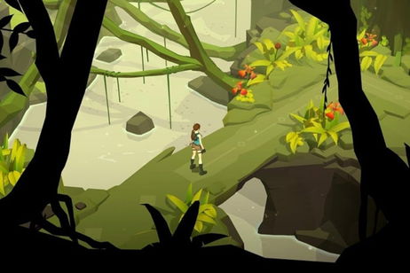 Lara Croft GO, ya disponible en Google Play para dispositivos Android Lara Croft GO, ya disponible en Google Play para dispositivos Android