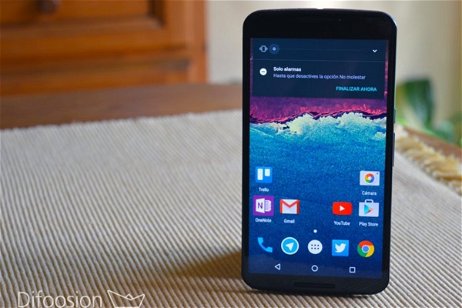 El Google Nexus 6 baja de precio, se acercan los nuevos modelos