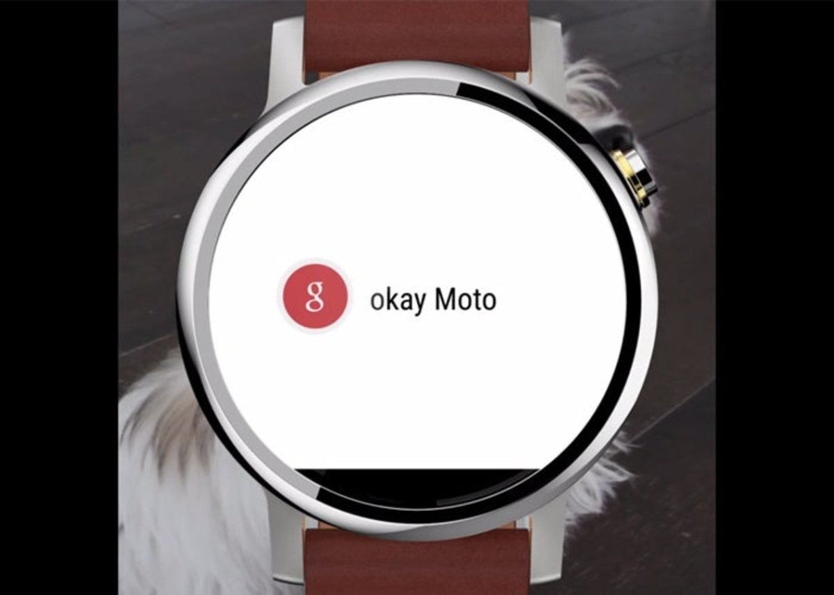 Nuevos Motorola Moto 360