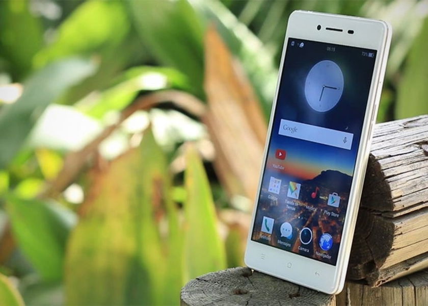 Oppo R7 en análisis, un smartphone compacto, de metal, y con buenas especificaciones