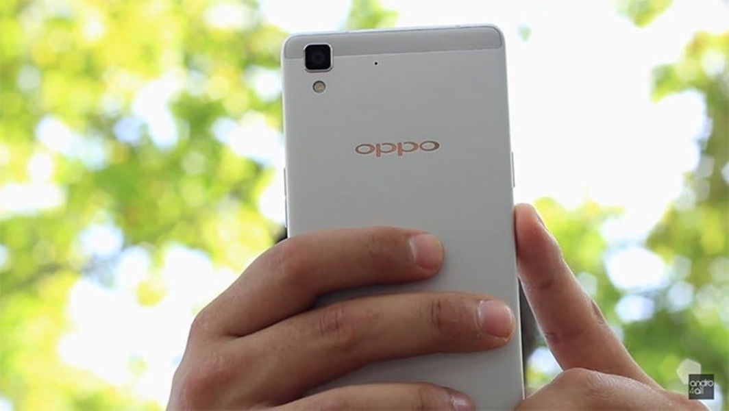 Oppo R7 en análisis, un smartphone compacto, de metal, y con buenas especificaciones