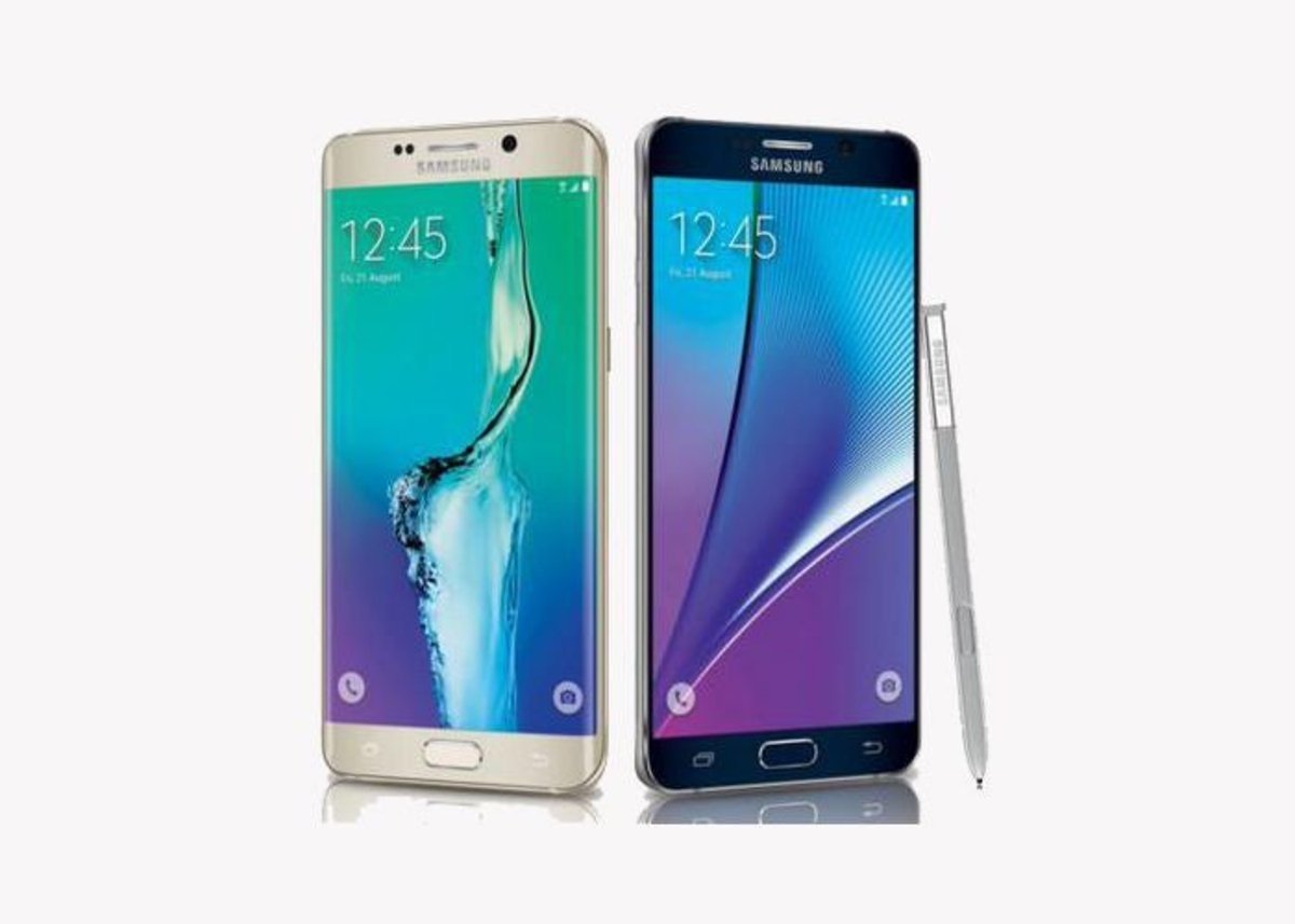 Samsung Galaxy Note 4 S6 edge+