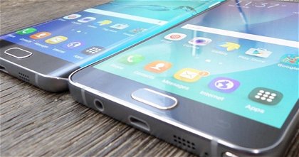 Samsung Galaxy Note 5 y Galaxy S6 edge+: ¿buena o mala autonomía?