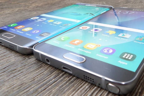 Los Samsung Galaxy S7 y S7 edge serán de 5,1 y 5,5 pulgadas Los Samsung Galaxy S7 y S7 edge serán de 5,1 y 5,5 pulgadas