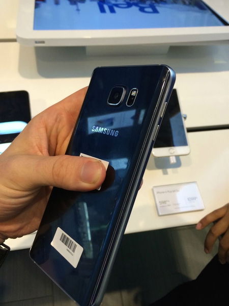 Samsung Galaxy Note 5 y Galaxy S6 edge+ filtrados íntegramente, ¡embalaje incluido!