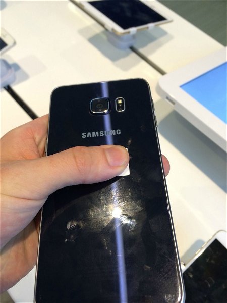 Samsung Galaxy Note 5 y Galaxy S6 edge+ filtrados íntegramente, ¡embalaje incluido!