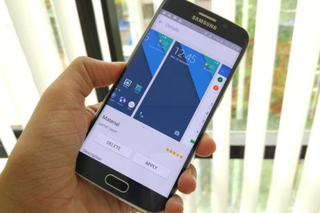 Samsung añade 12 nuevos temas en la tienda para tu Galaxy S6 Samsung añade 12 nuevos temas en la tienda para tu Galaxy S6