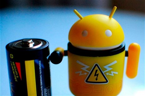 La historia de las baterías en Android