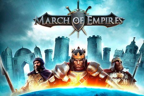 March of Empires, el nuevo juego de Gameloft de estrategia online inmersiva March of Empires, el nuevo juego de Gameloft de estrategia online inmersiva