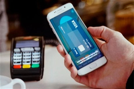 Podrás pagar con Samsung Pay a partir del 2 de junio en España