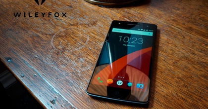 WileyFox, la empresa británica nacida para desbancar a OnePlus WileyFox, la empresa británica nacida para desbancar a OnePlus