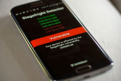 Así está la lucha contra "Stagefright", la vulnerabilidad que afecta al 95% de Android Así está la lucha contra "Stagefright", la vulnerabilidad que afecta al 95% de Android