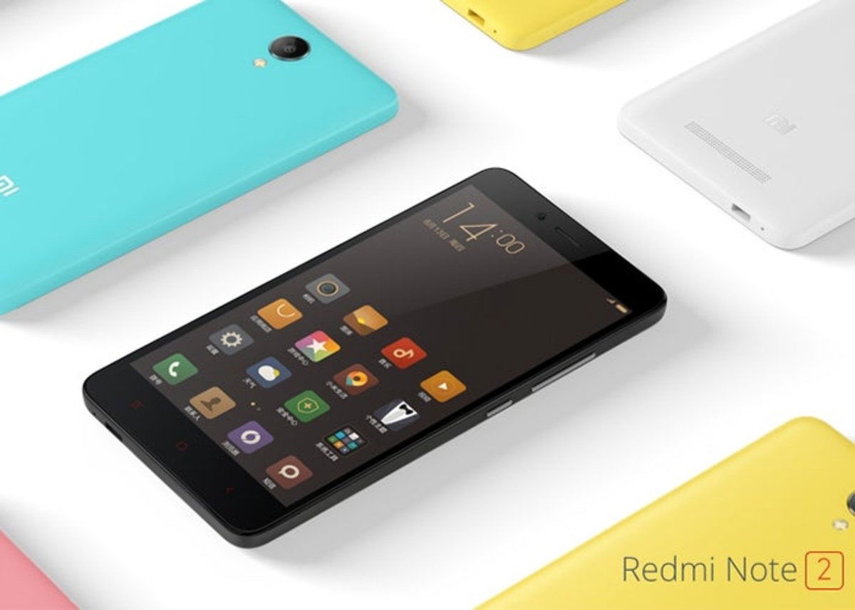 Xiaomi Redmi Note 2