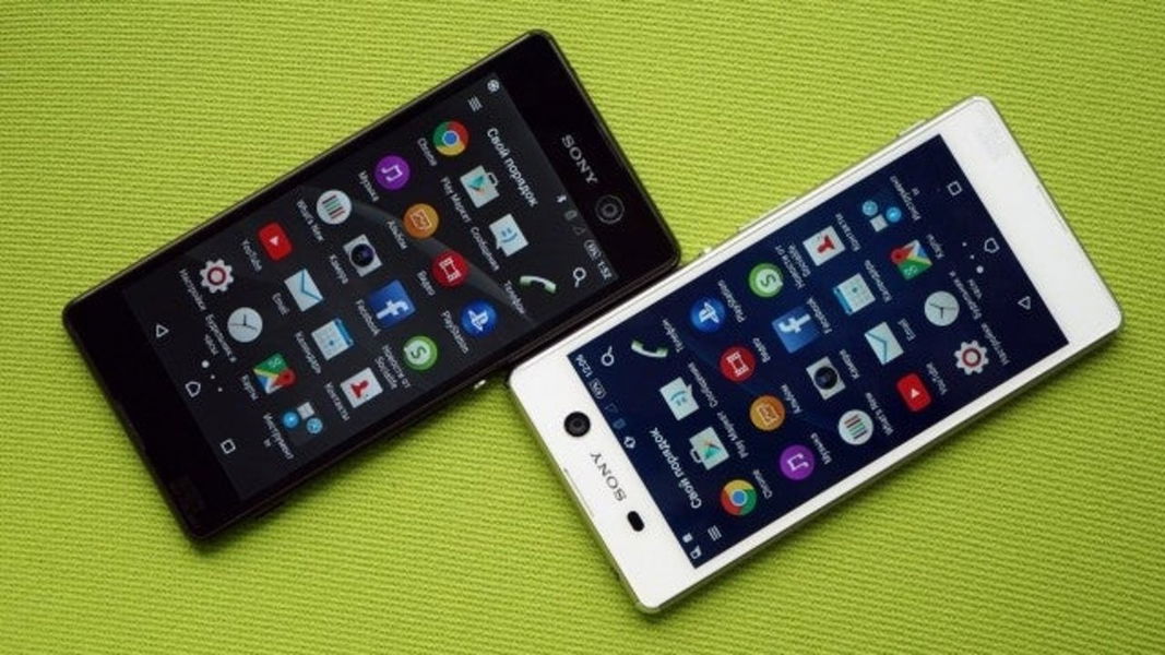 Sony Xperia C5 Ultra y Xperia M5 se muestran al detalle antes de su presentación