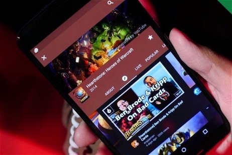 YouTube Gaming para Android en análisis, el YouTube por y para los jugadores