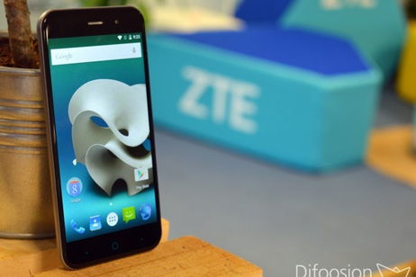 Nuevo ZTE Blade V6, características, precio y nuestras primeras impresiones Nuevo ZTE Blade V6, características, precio y nuestras primeras impresiones