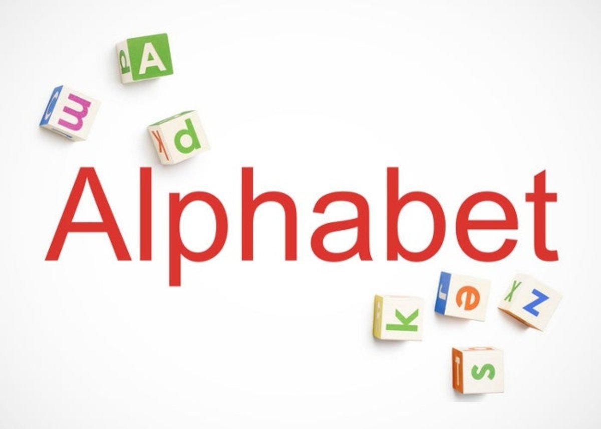 google alphabet