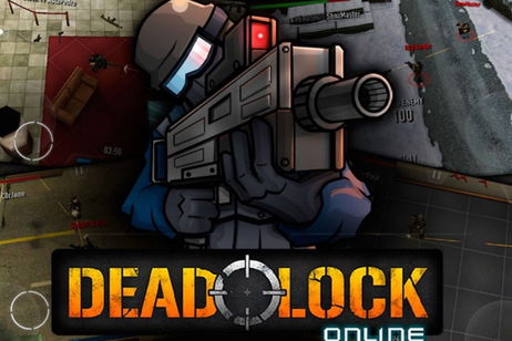 Deadlock Online, uno de los juegos de tiros más famosos de iOS, aterriza en Android Deadlock Online, uno de los juegos de tiros más famosos de iOS, aterriza en Android