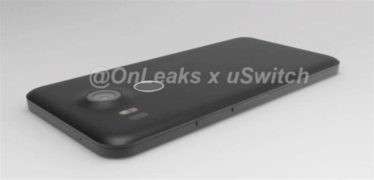 Se filtran nuevos renders y un vídeo del Google Nexus 5 2015 fabricado por LG