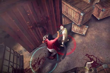 The Walking Dead: No Man's Land ya tiene trailer oficial The Walking Dead: No Man's Land ya tiene trailer oficial
