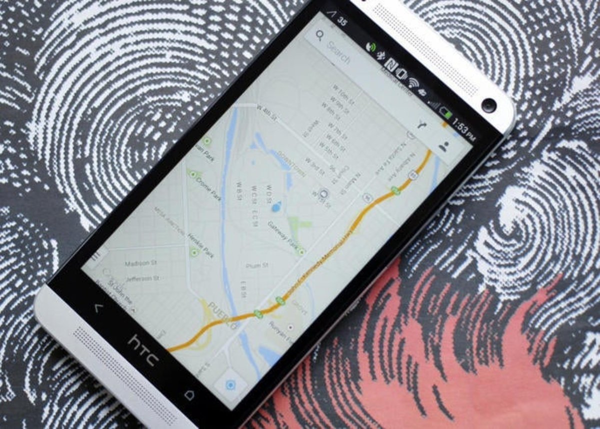 app google maps para Android
