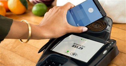 Podrás pagar con Android Pay en cualquier tienda online que acepte Visa o Mastercard