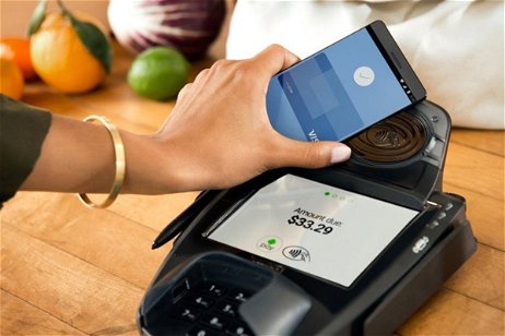 Podrás pagar con Android Pay en cualquier tienda online que acepte Visa o Mastercard