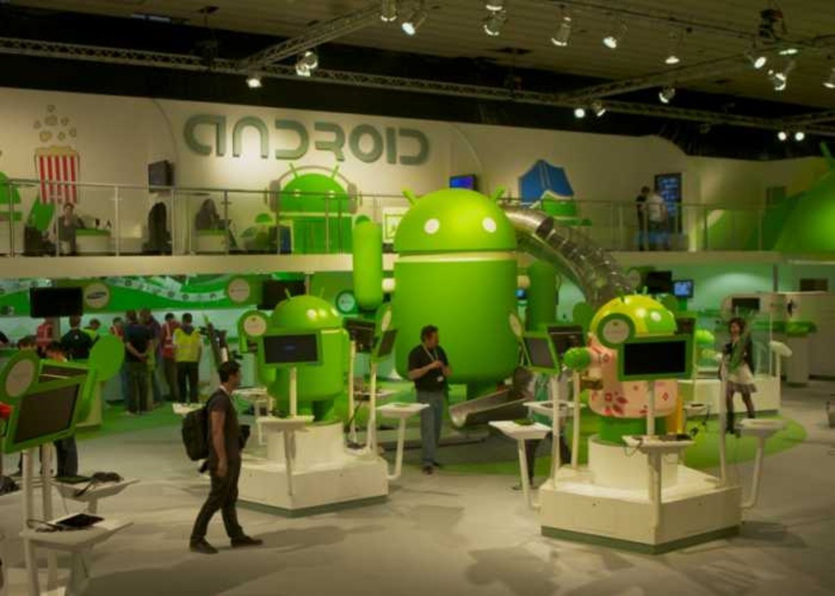 AndroidStand