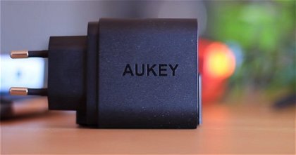 Aukey anuncia oficialmente el primer cargador con tecnología Qualcomm QuickCharge 3.0