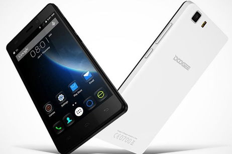 Doogee X5 Pro 4G, un smartphone que te sorprenderá por menos de 100 euros Doogee X5 Pro 4G, un smartphone que te sorprenderá por menos de 100 euros