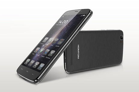 ¿Una batería de más de 6.000 mah en 5,5 pulgadas? Doogee Homtom HT6 llega haciendo ruido ¿Una batería de más de 6.000 mah en 5,5 pulgadas? Doogee Homtom HT6 llega haciendo ruido