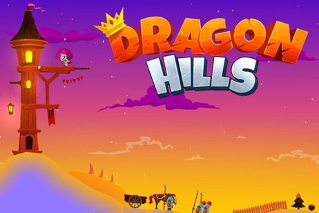 La chica que un dÃa quiso dominar al dragón acabando con la tiranÃa, en Dragon Hills La chica que un dÃa quiso dominar al dragón acabando con la tiranÃa, en Dragon Hills