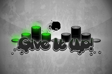 No desesperes y demuestra tu concentración en Give It Up! No desesperes y demuestra tu concentración en Give It Up!