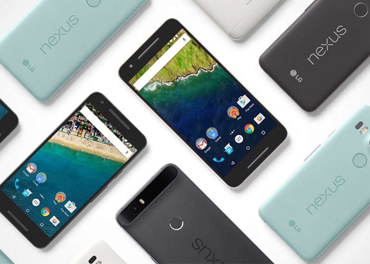 Google Nexus 5X 6P