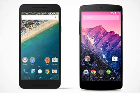 Google Nexus 5X o Nexus 5, ¿cuál resultará más rápido y ofrecerá mejor rendimiento?