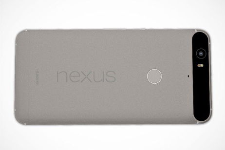 Los nuevos Google Nexus 5X y 6P posan para la cámara, incluidas sus cajas originales Los nuevos Google Nexus 5X y 6P posan para la cámara, incluidas sus cajas originales