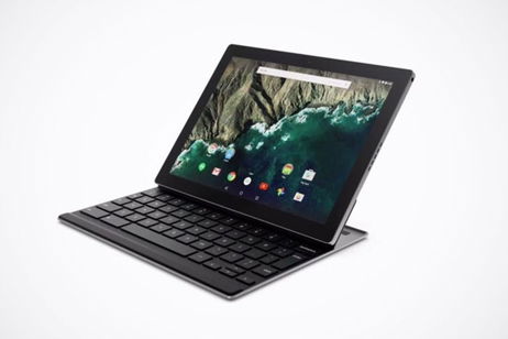 Google Pixel C, la nueva tablet de Google es oficial, os contamos sus características Google Pixel C, la nueva tablet de Google es oficial, os contamos sus características