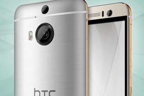 HTC anuncia el One M9+ Aurora Edition con cámara de 21 megapíxeles HTC anuncia el One M9+ Aurora Edition con cámara de 21 megapíxeles