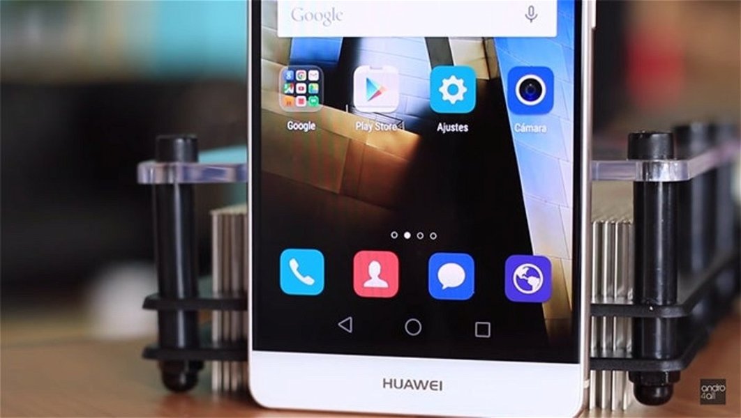 Huawei Mate S en análisis: ¿a la altura de lo esperado?