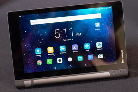 Las tablets Android que pueden triunfar este año como regalo de Navidad Las tablets Android que pueden triunfar este año como regalo de Navidad