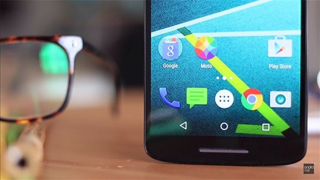 Motorola Moto X Play en análisis, probablemente el gama media con mejor autonomía