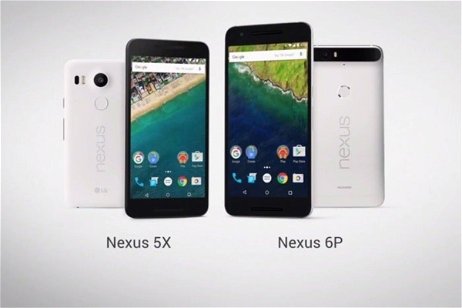 Primeras impresiones de los nuevos Google Nexus 2015
