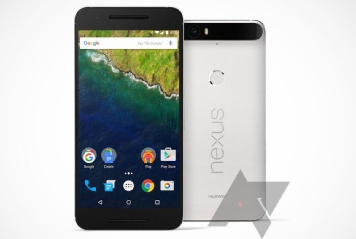 Nexus 6p imagenes
