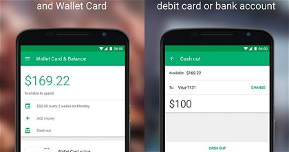 Android Pay está muy cerca, la nueva app de Wallet nos lo deja claro