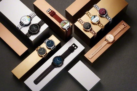 Los 6 mejores wearables para regalar estas navidades Los 6 mejores wearables para regalar estas navidades